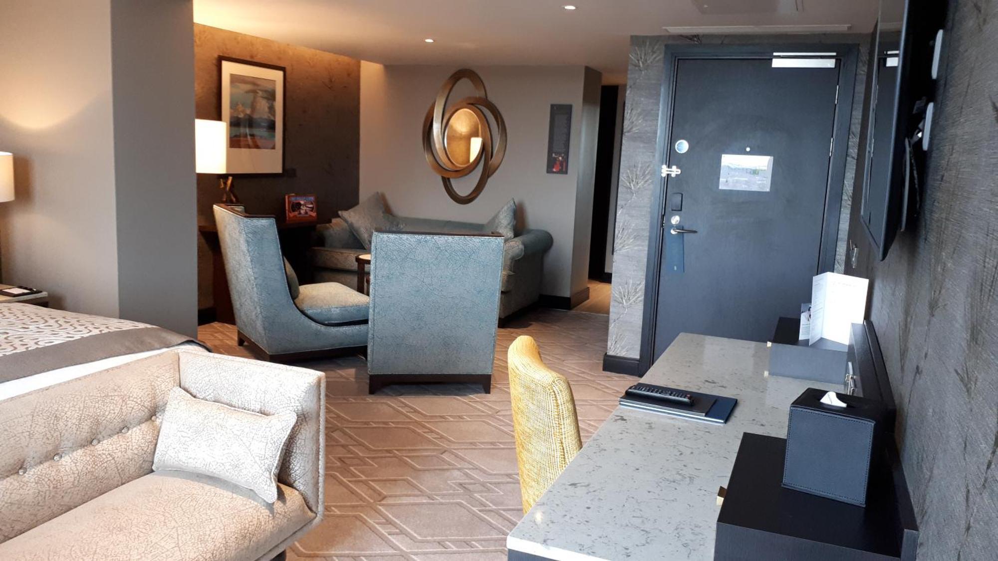 Grand 5* Белфаст